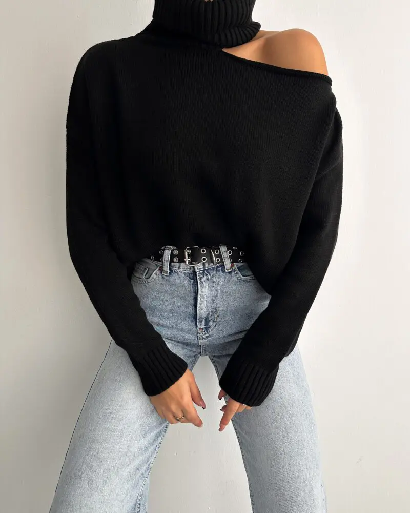 Shoulder Sway - Black