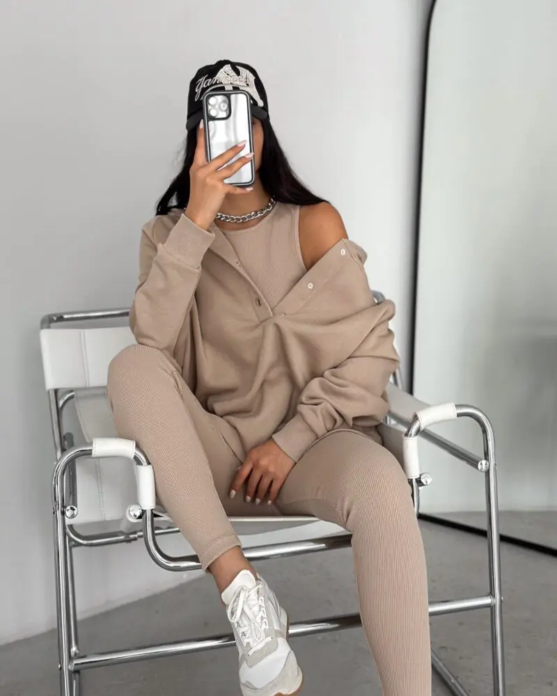 VersaStyle Trio Set -Beige