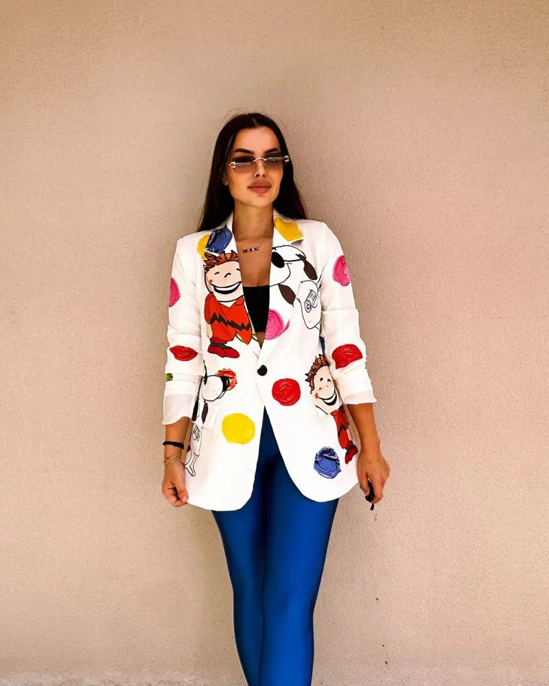 Incanto Cane Doodle Blazer