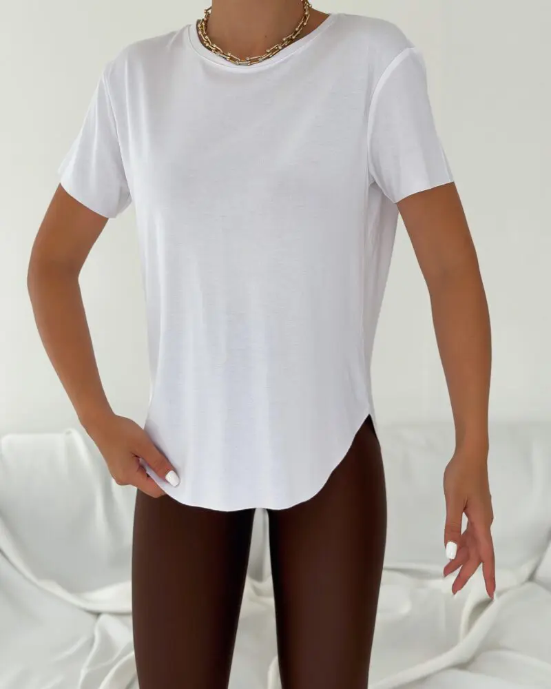 Timeless White Classic T-Shirt