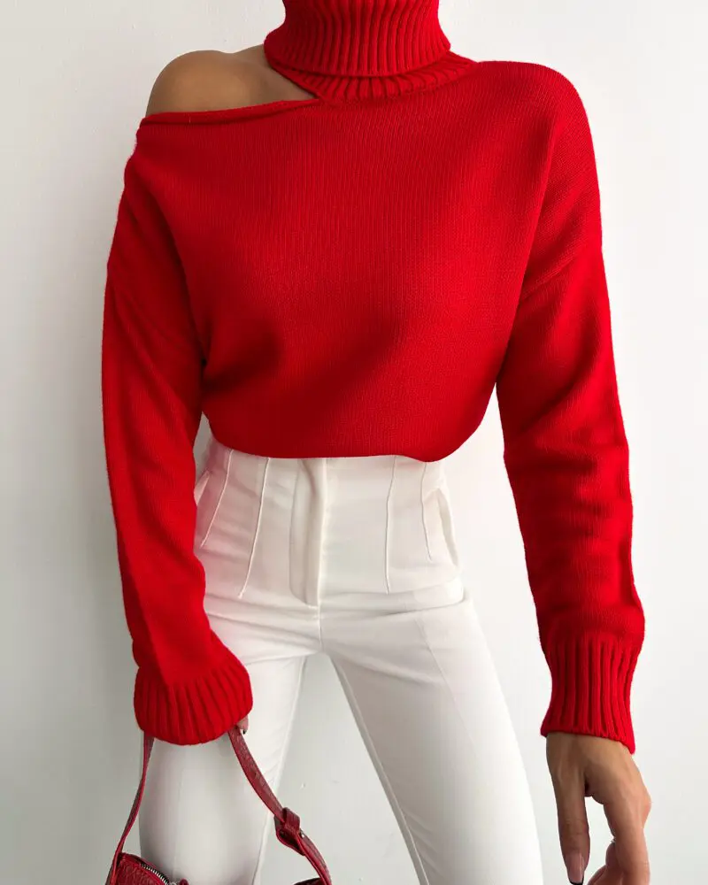Shoulder Sway - Red