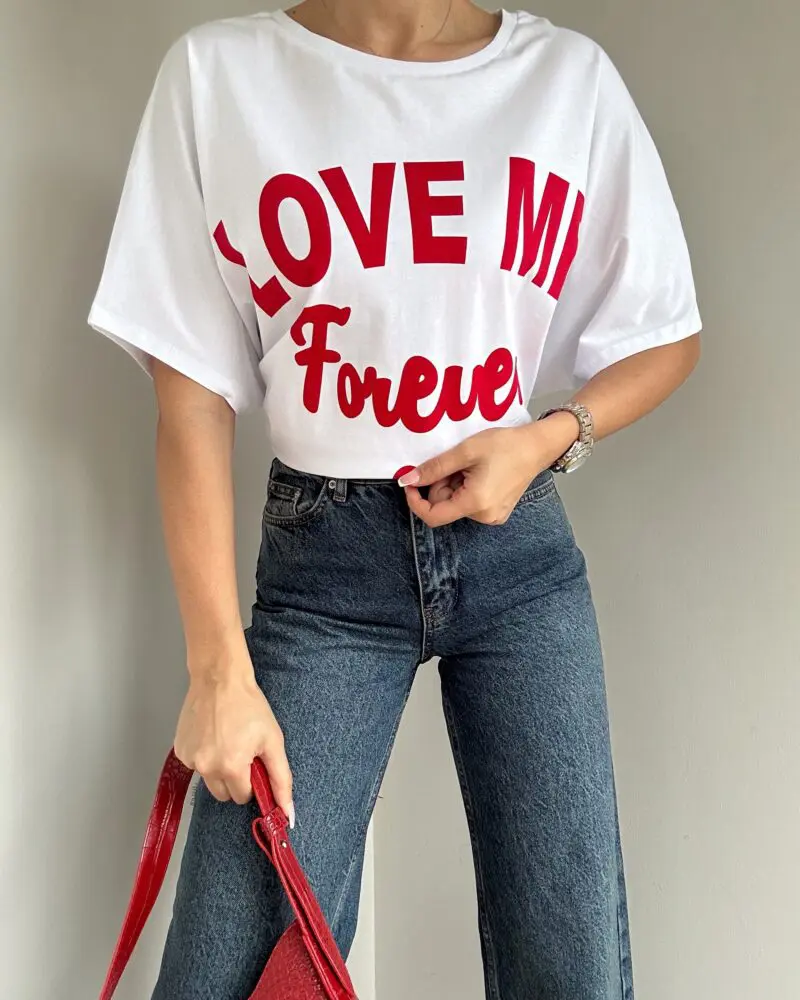 Forever or Never Tee