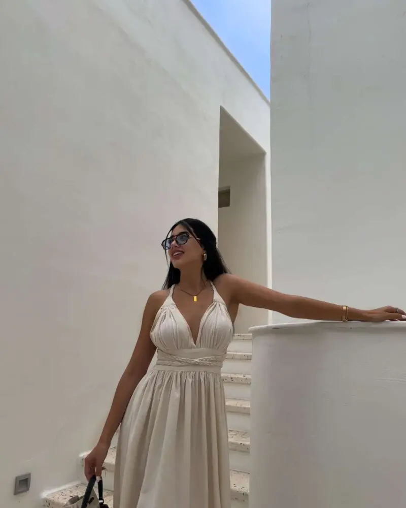 Island Vibes Dress
