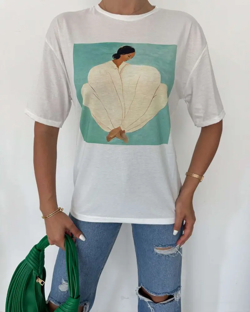 Bold Expression Tee