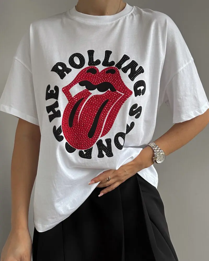The Rolling Stone Tee