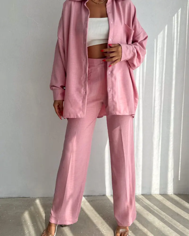 Aura Set - Pink