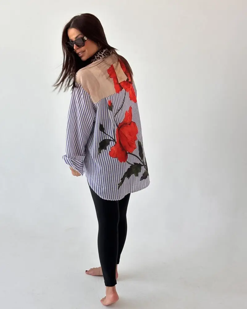 Untamed Elegance Shirt