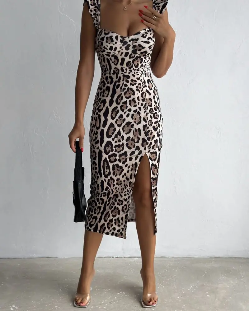 Spotted in Style Dress