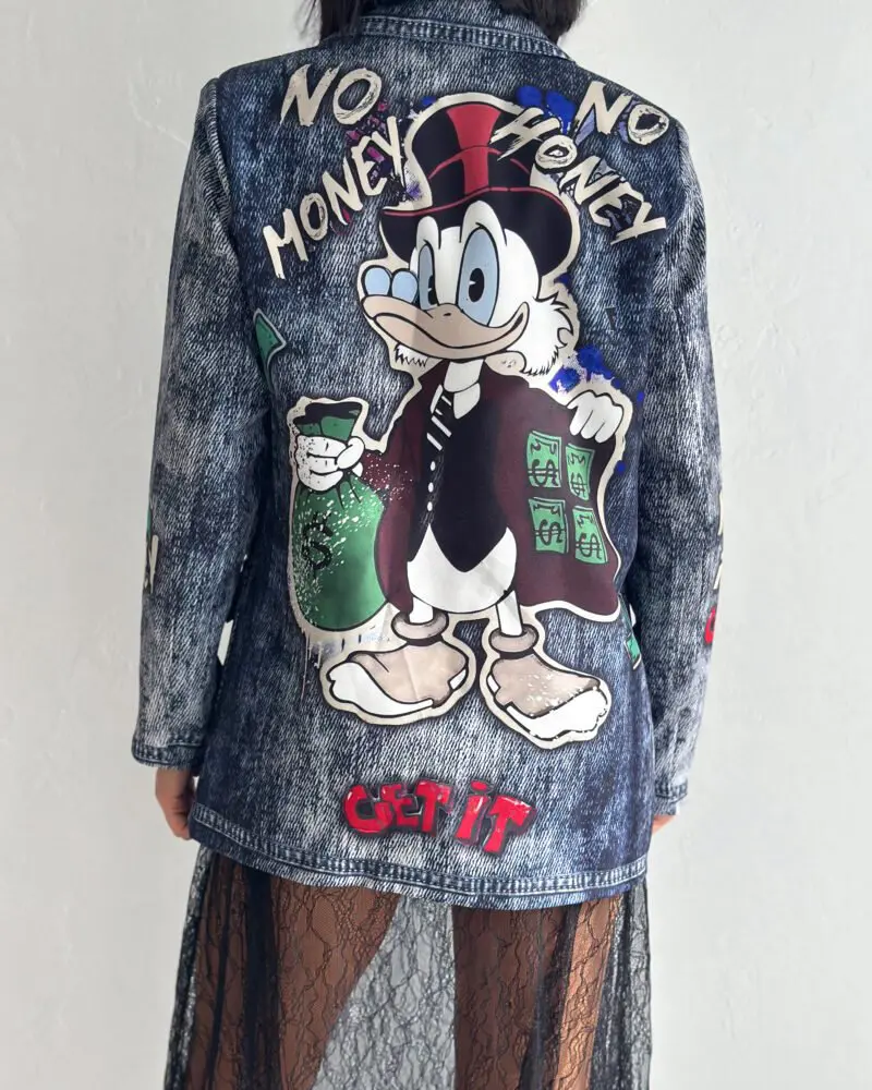 Get It Street Blazer