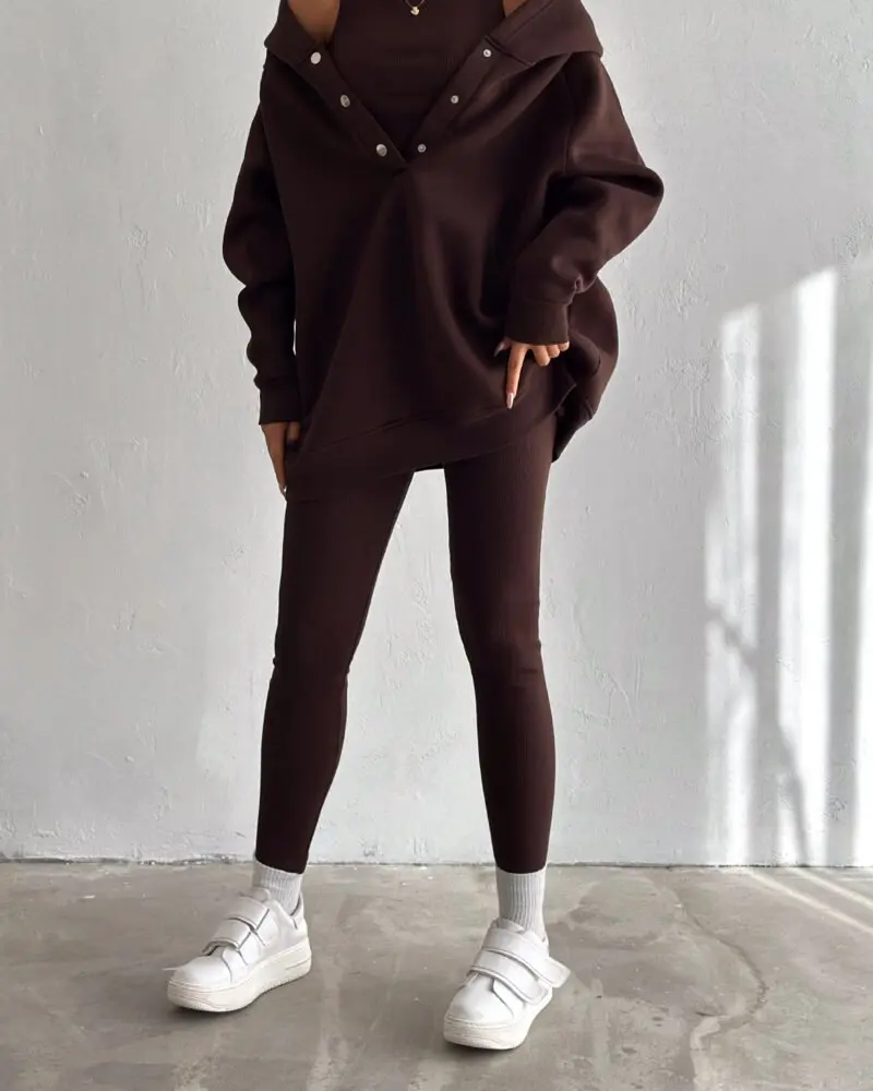 VersaStyle Trio Set – Brown