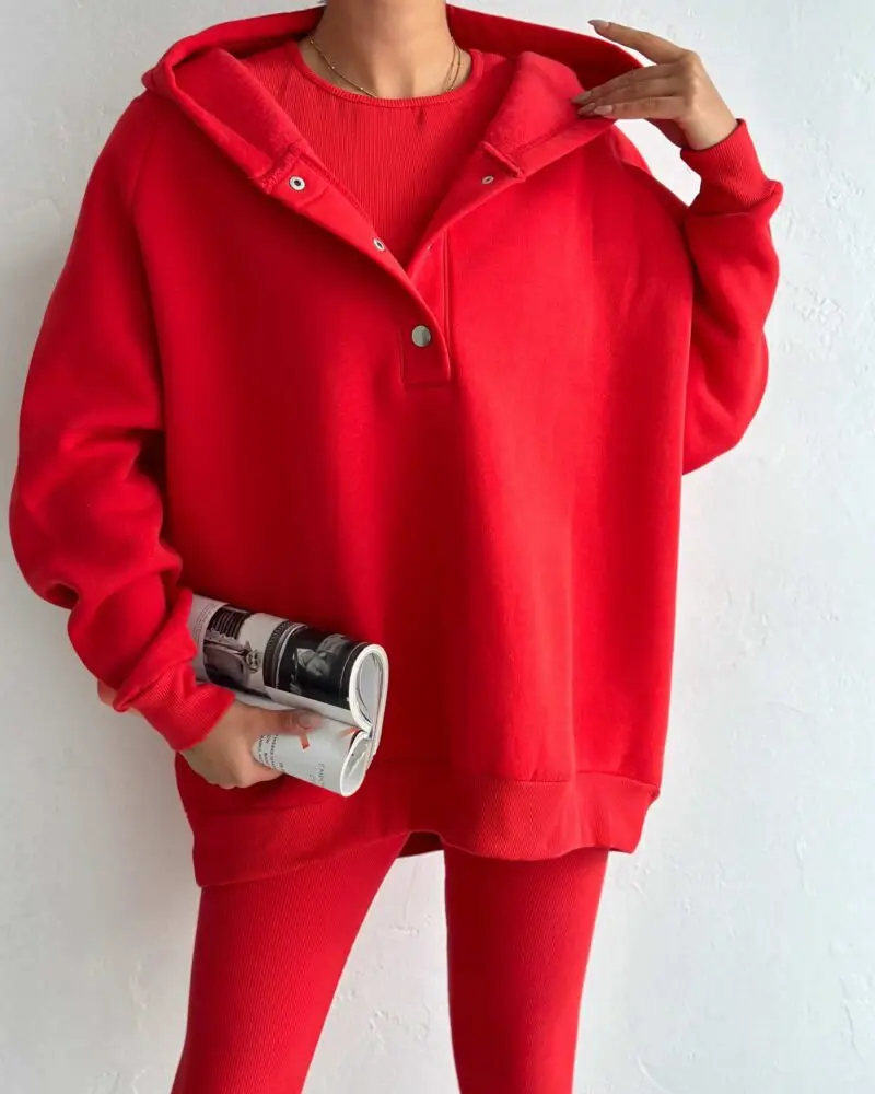 VersaStyle Trio Set - Red