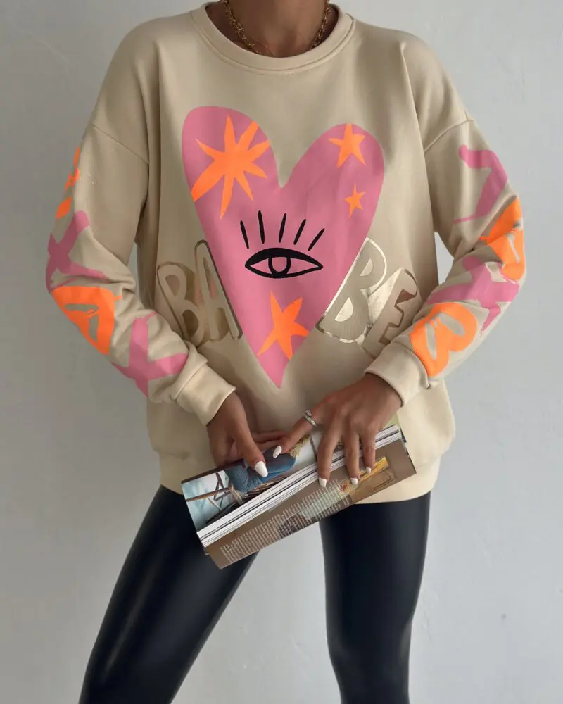 Eye Of Love - Beige
