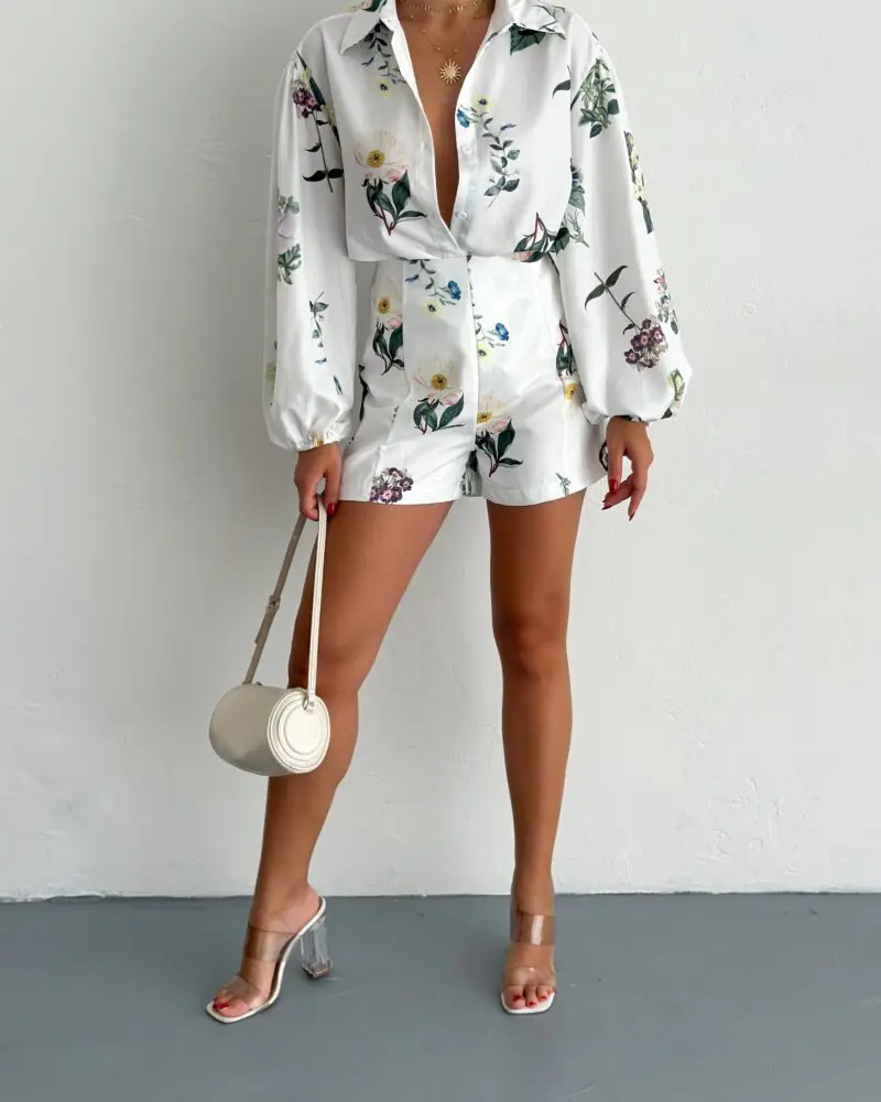 Floral Whispers
