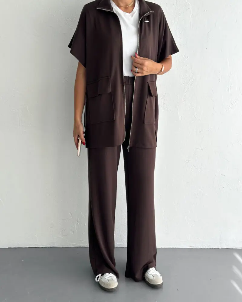 Airflow Set - Brown