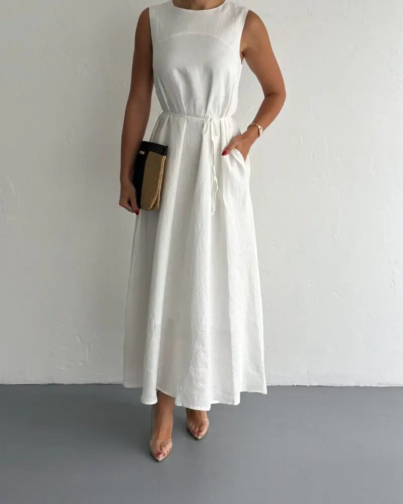 The Pure Muse Dress