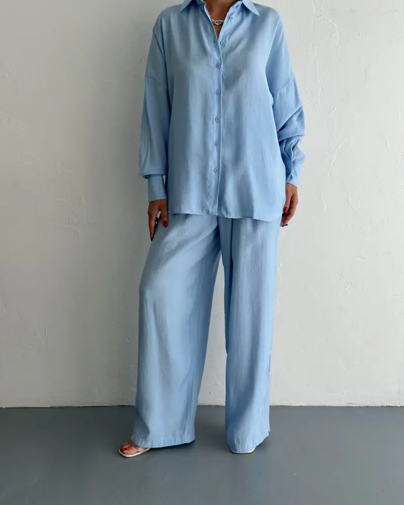 The Capri Set - Sky Blue