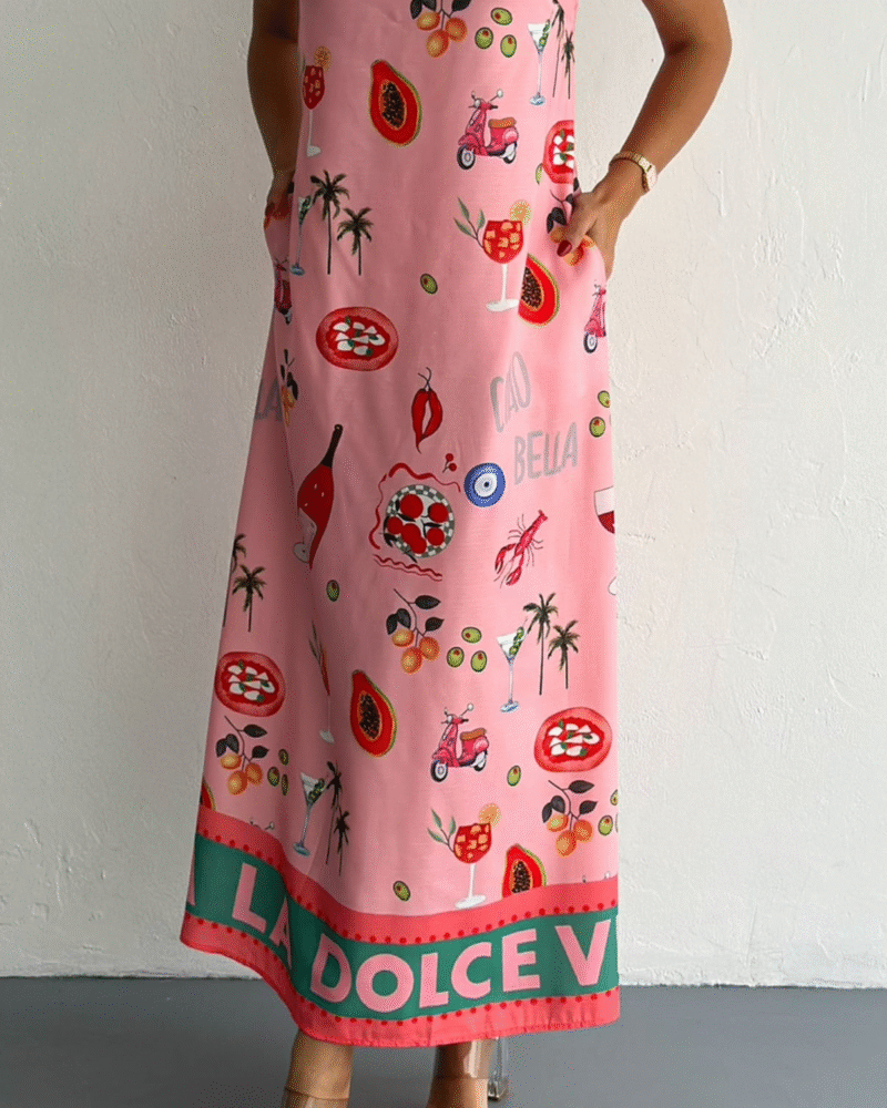 La Dolce Vita Strapless