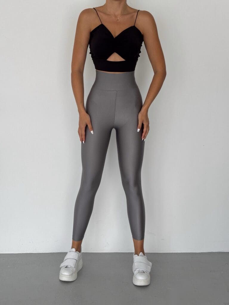 Custom Inked High Waisted Leggings - Lycra