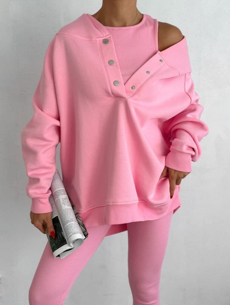 VersaStyle Trio Set - Baby Pink