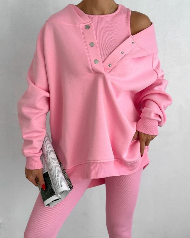 VersaStyle Trio Set - Baby Pink