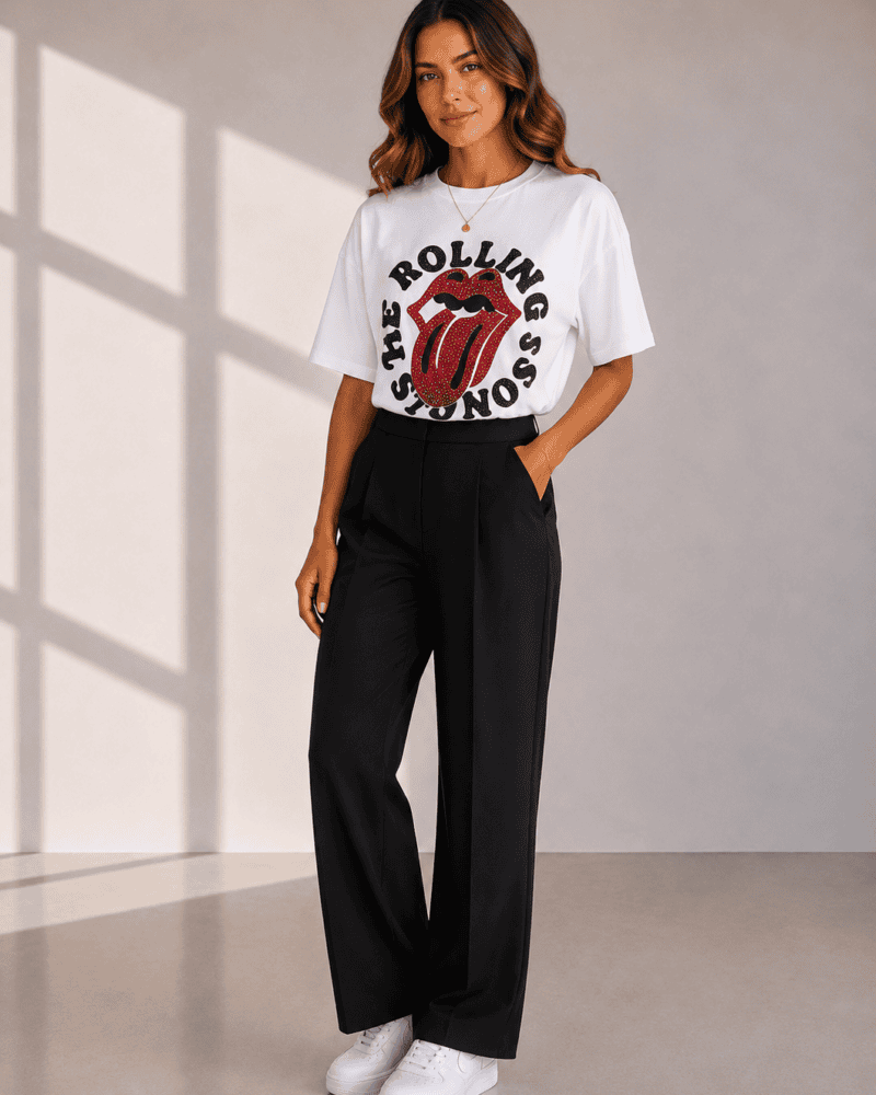 The Rolling Stone Tee