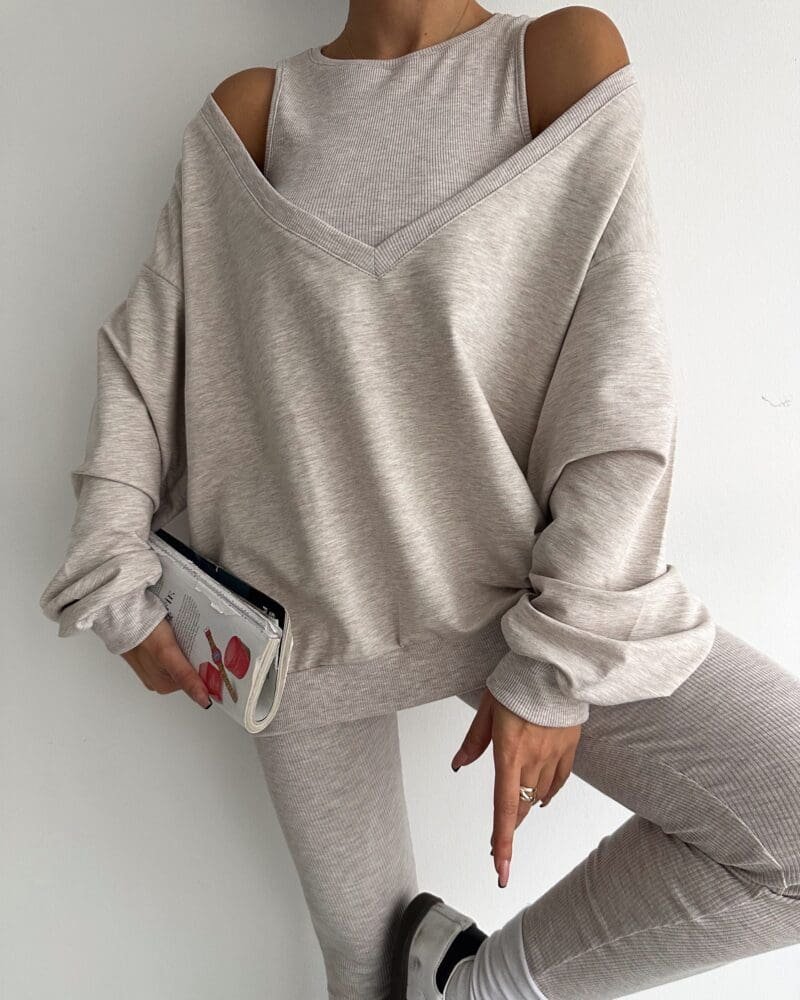 TrioElegance Set-Cream