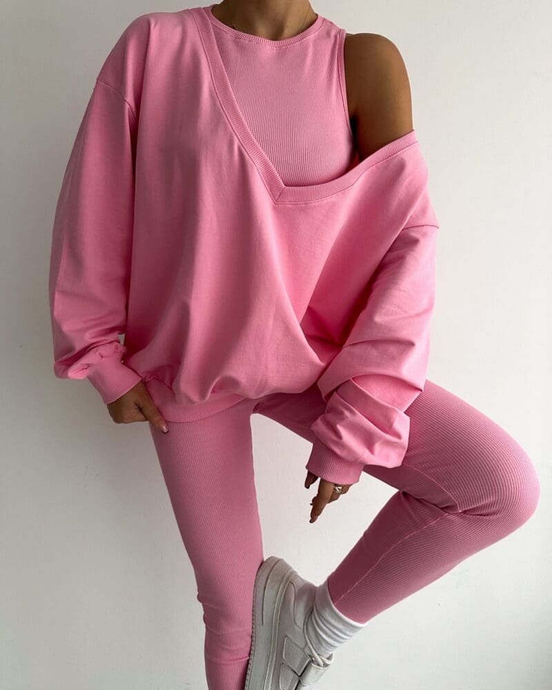 TrioElegance Set-Pink