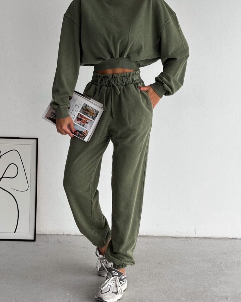 Urban Explorer Khaki Ensemble