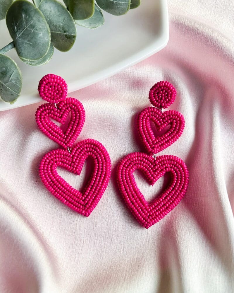 "Steal My Love" Earrings