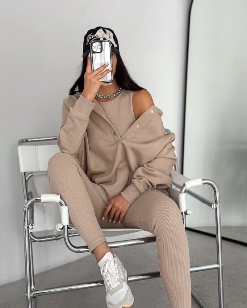 VersaStyle Trio Set -Beige