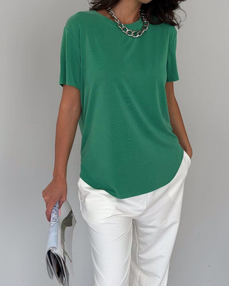 Green Oasis Classic T-Shirt