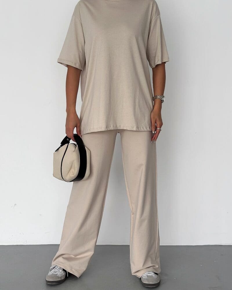 Everyday Essence Set -Beige