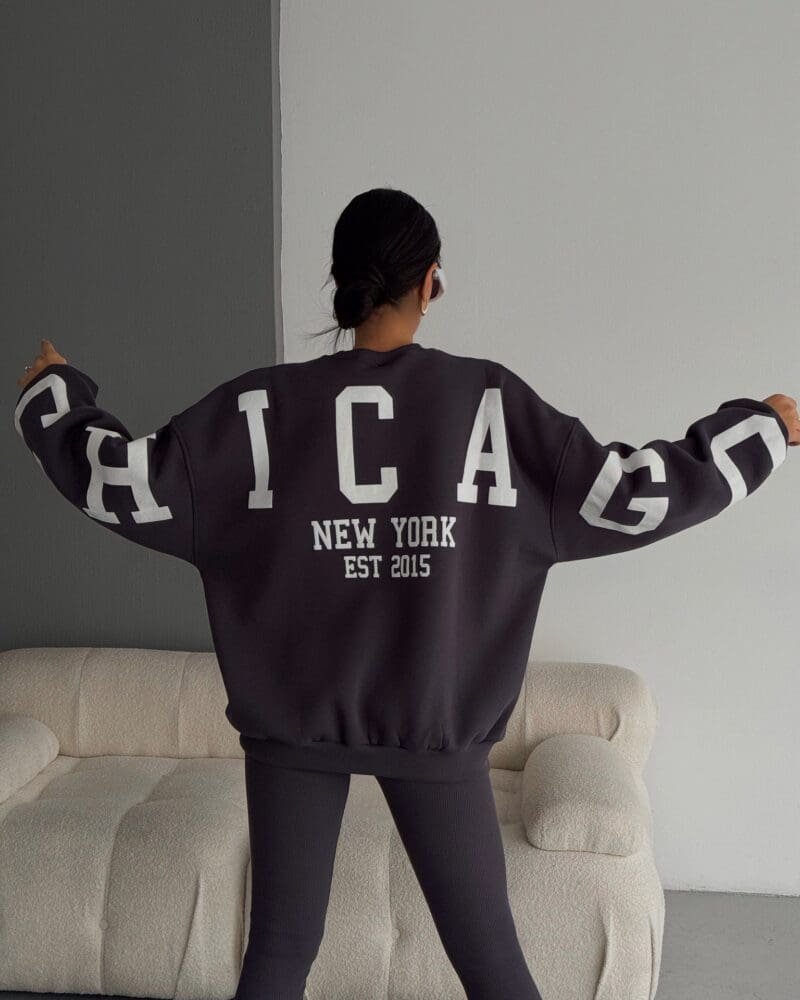 Chi Chic & NY Set - Grey