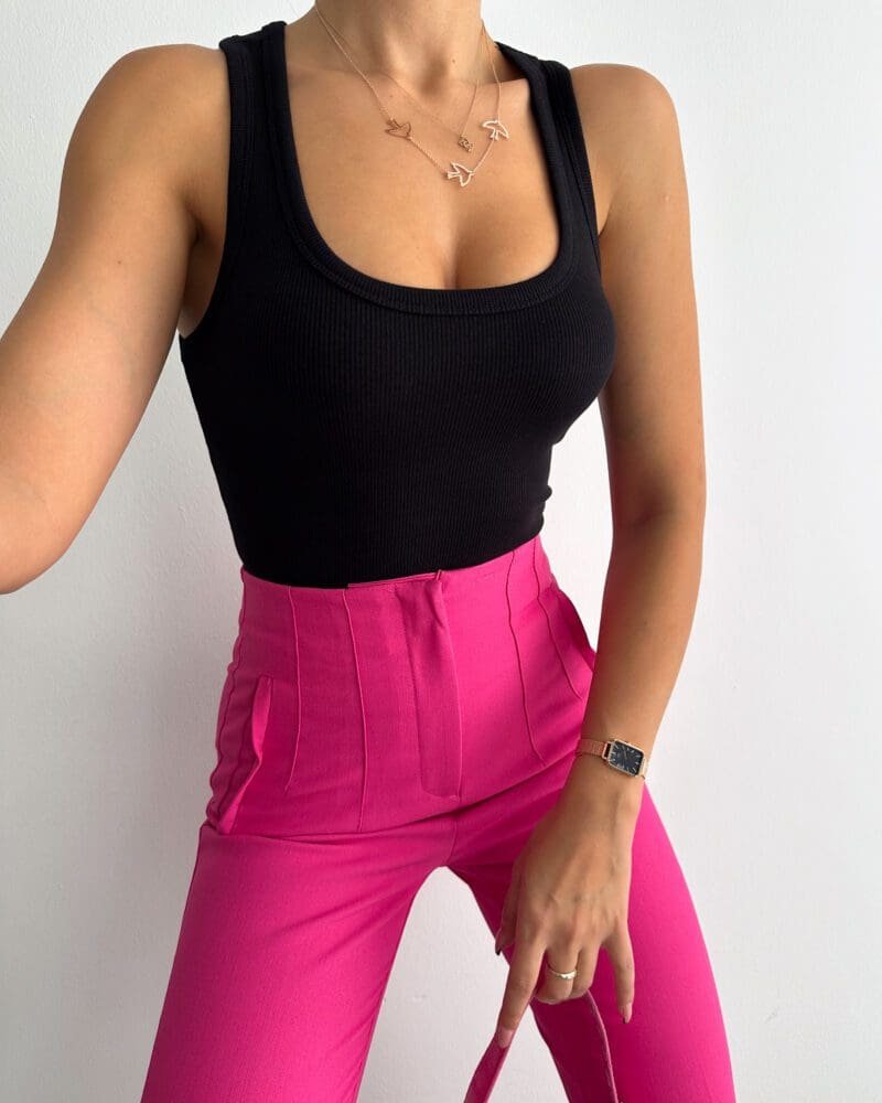 Cotton Black top