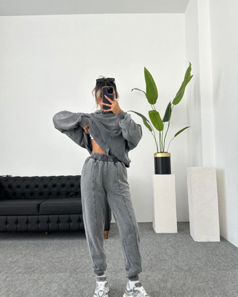 Hooded Comfort Duo