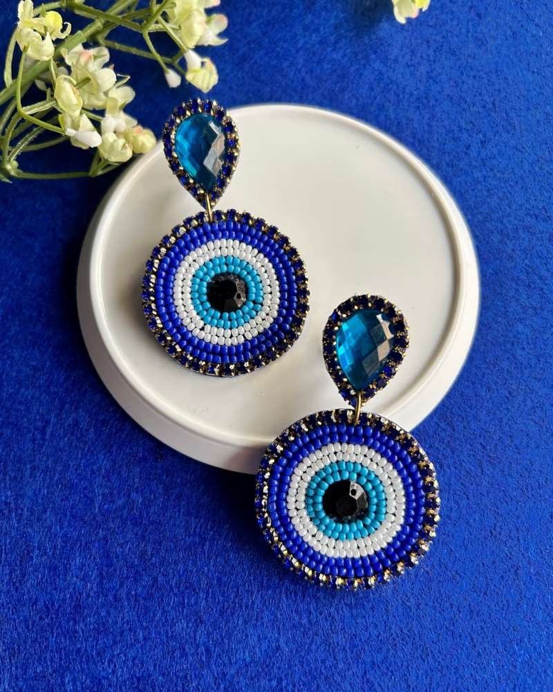 Mystic Evil Eye Earrings
