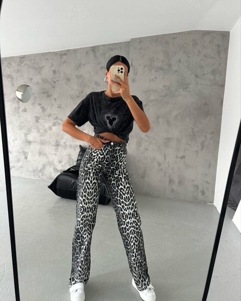 Jungle Jazz Jeans
