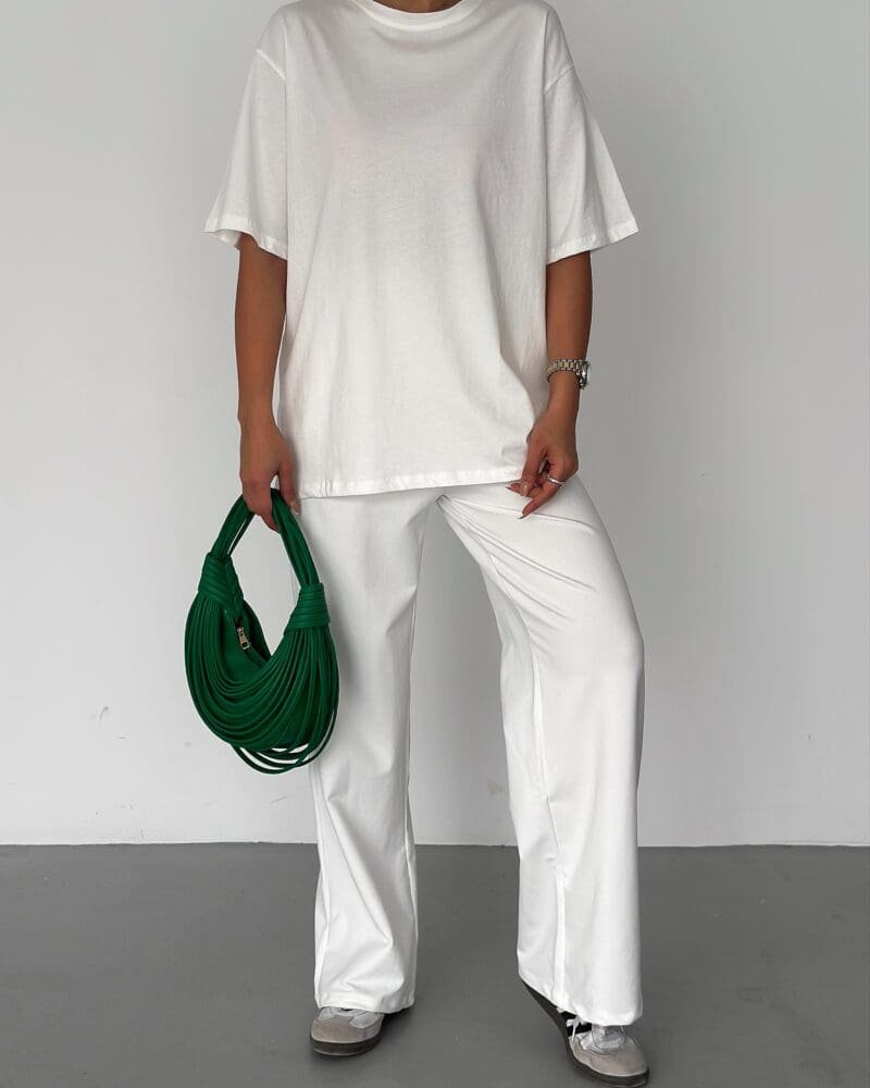 Everyday Essence Set -White