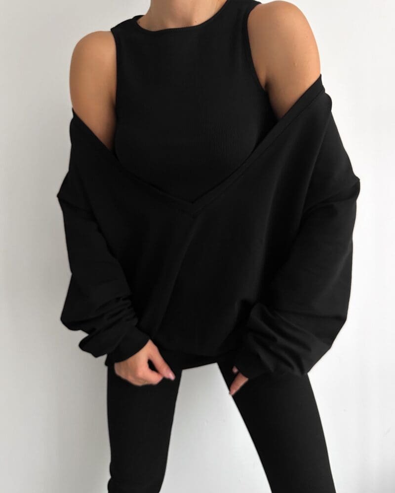 TrioElegance Set-Black