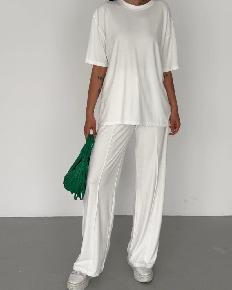 White Slate Comfort Set