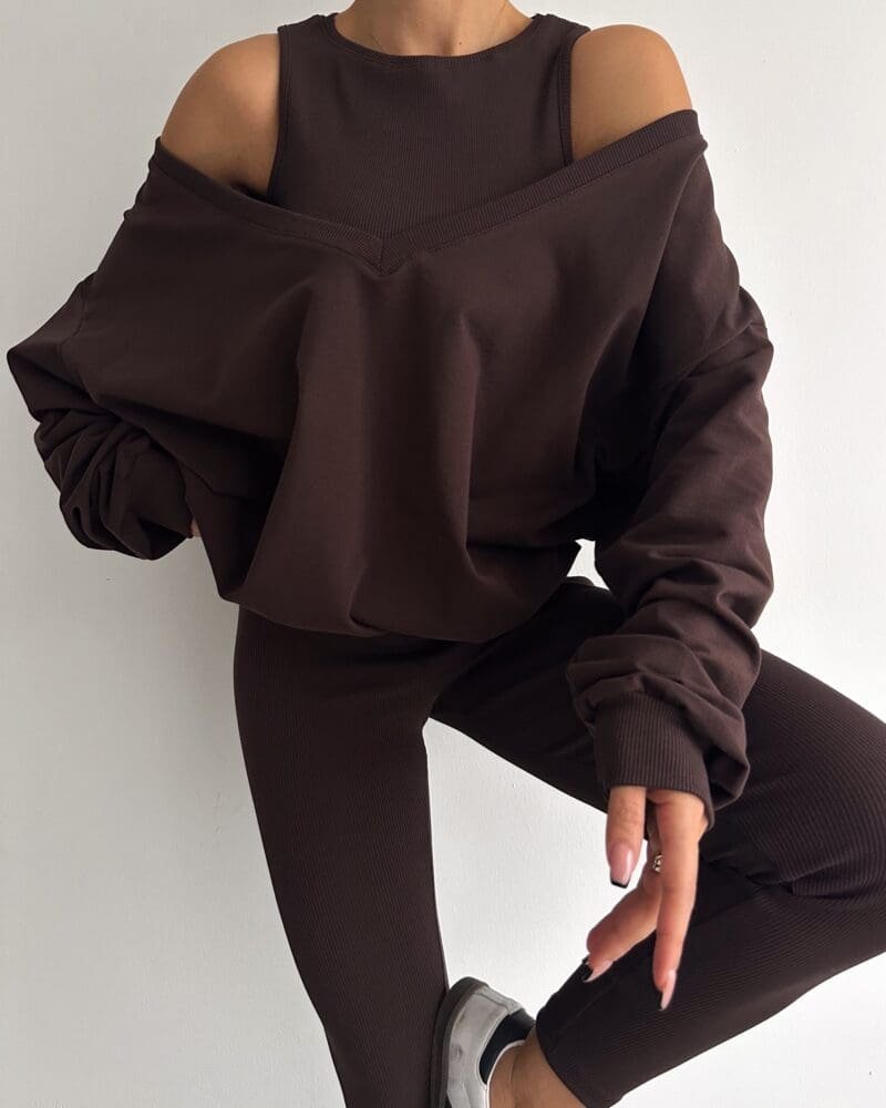 TrioElegance Set-Brown