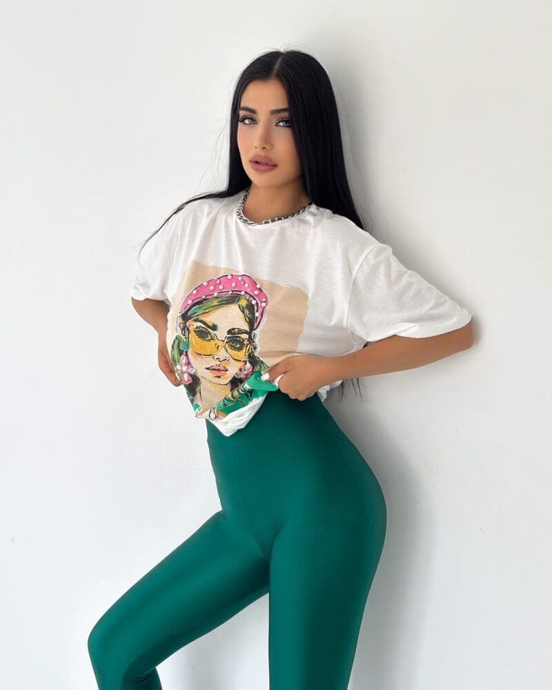 Artistic Femme Tee