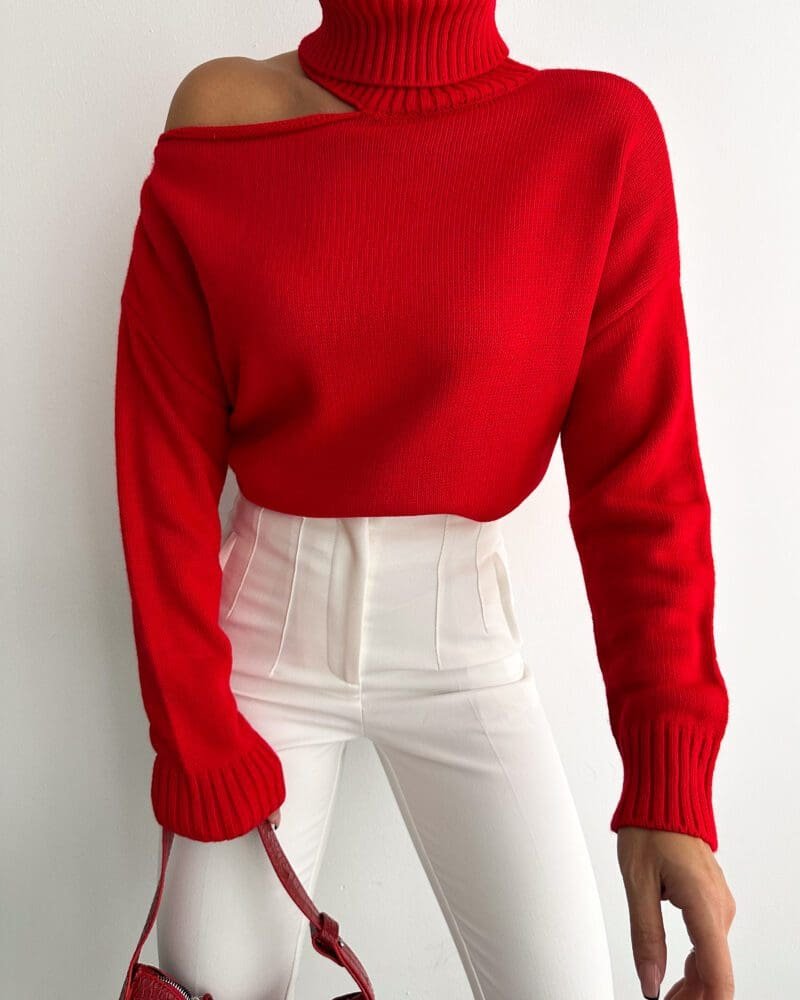 Shoulder Sway - Red