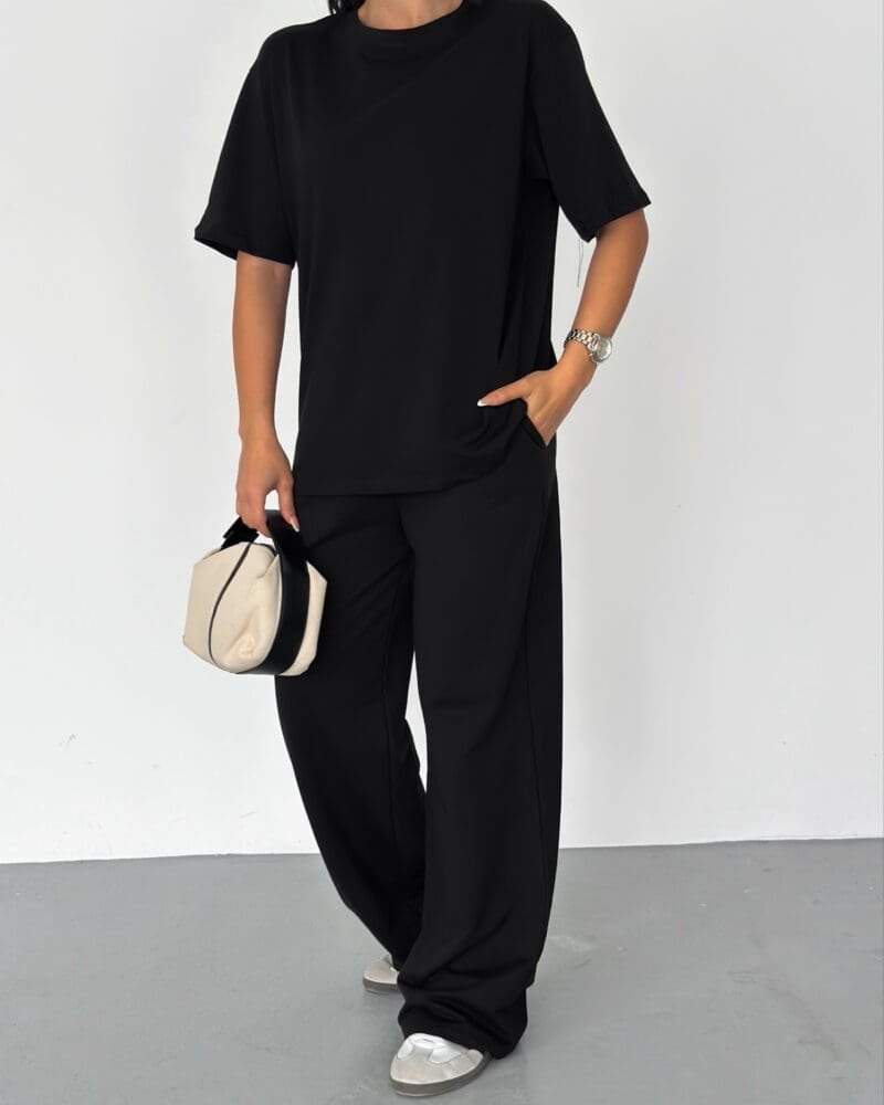 Everyday Essence Set -Black