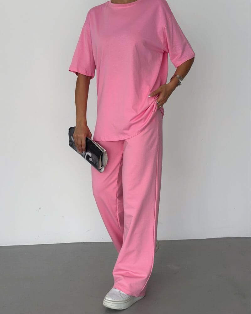 Everyday Essence Set -Pink