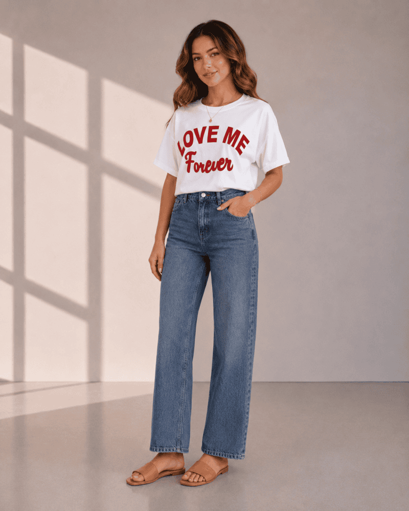 Forever or Never Tee