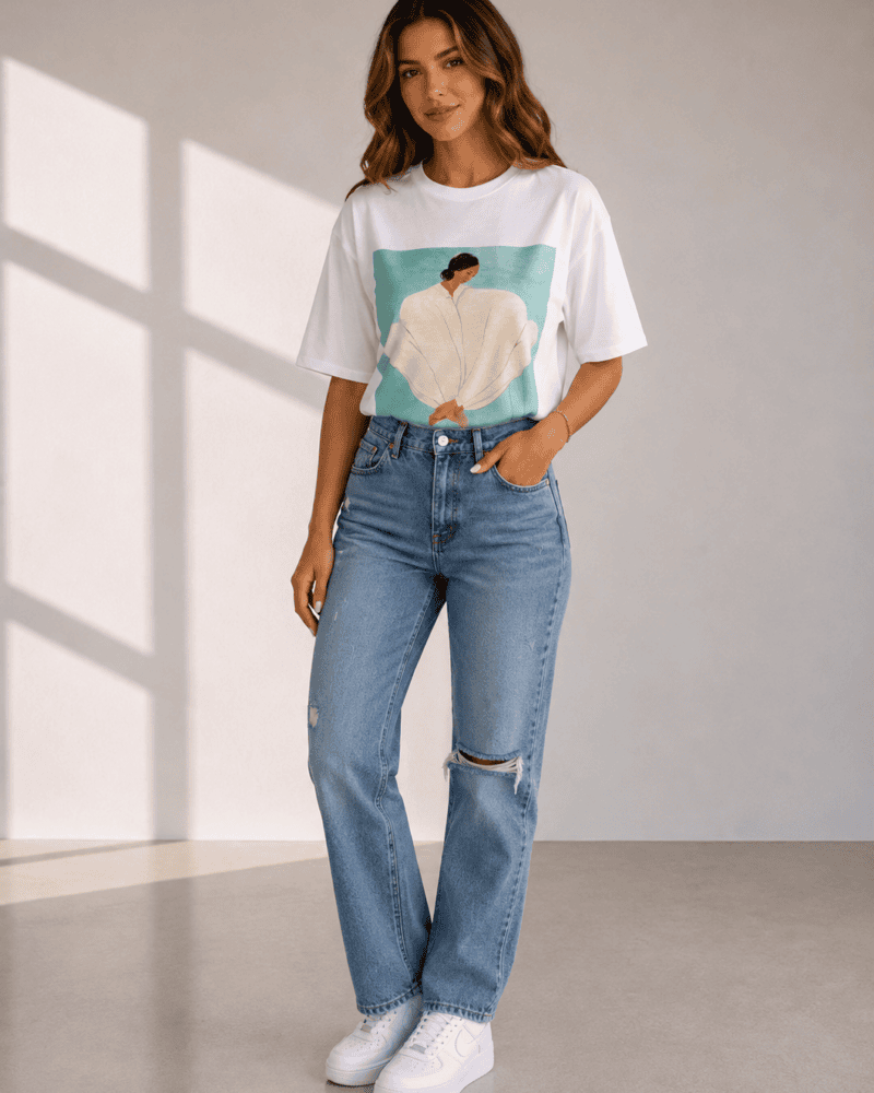 Bold Expression Tee