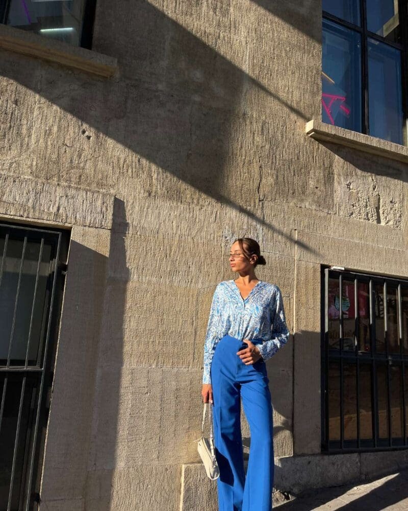 Blueberry Bliss Pants