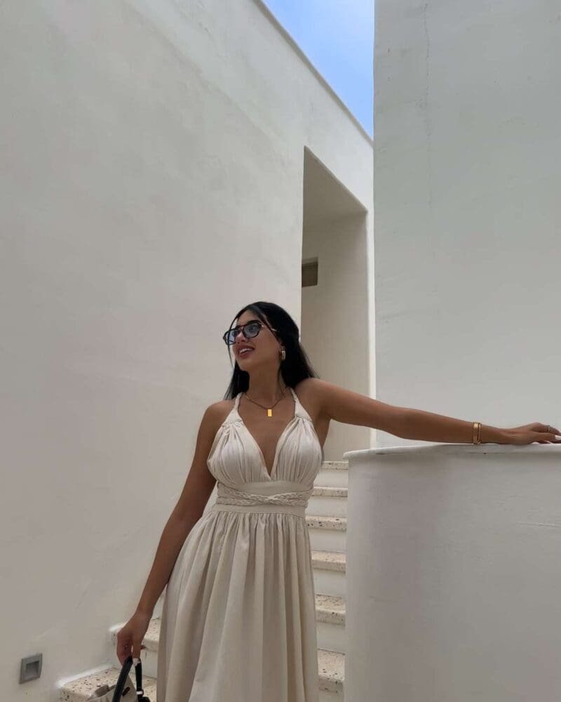 Island Vibes Dress