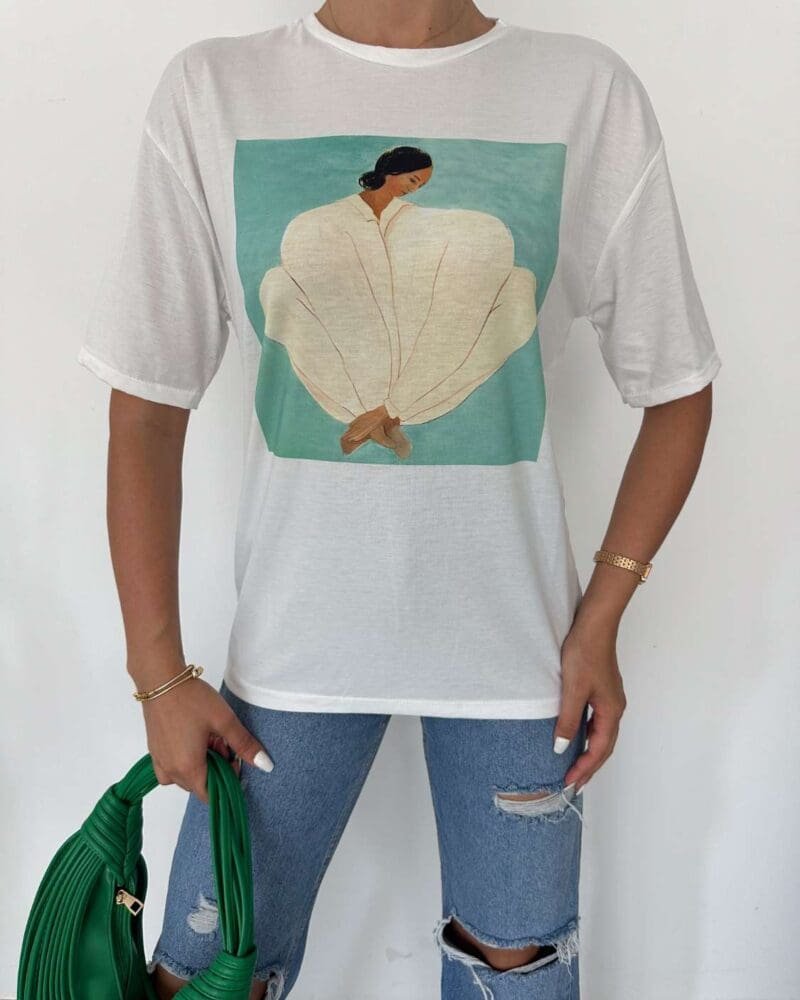 Bold Expression Tee